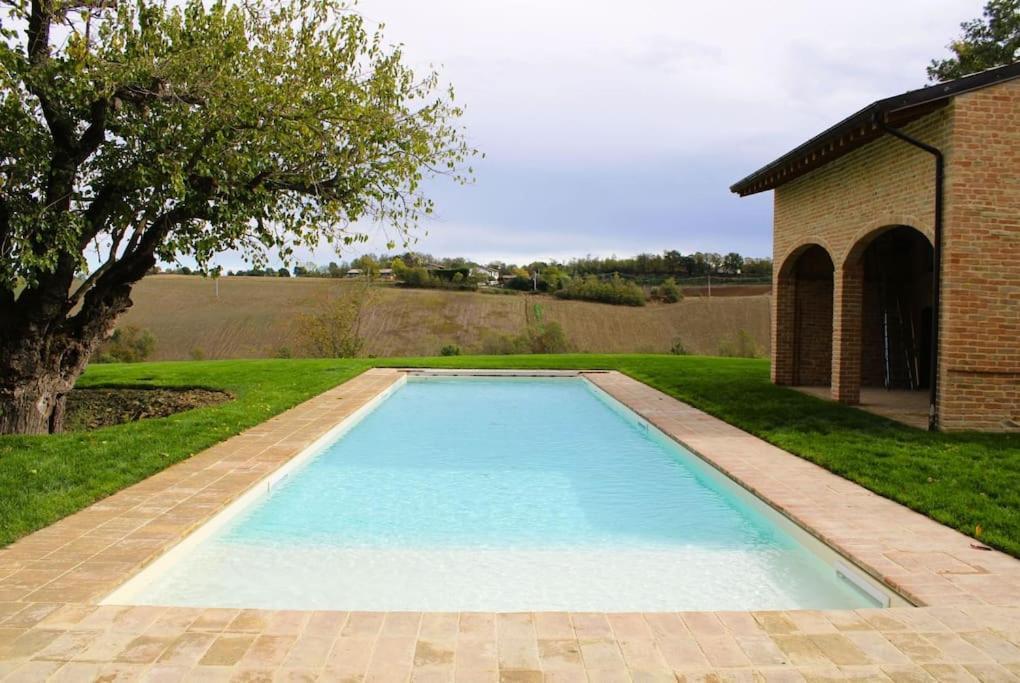 Villa Finetta - Tabiano Castello Country Villas Salsomaggiore Terme Bagian luar foto