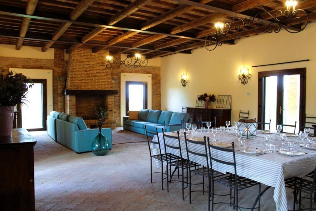 Villa Finetta - Tabiano Castello Country Villas Salsomaggiore Terme Bagian luar foto